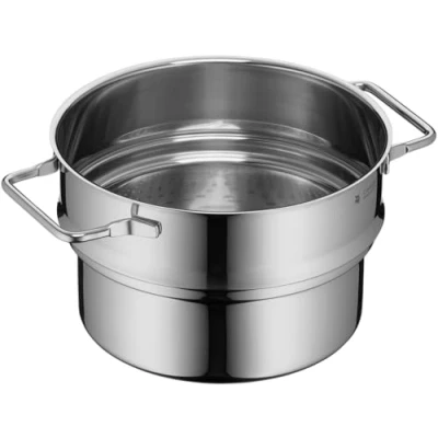 Imagen de WMF Gala Plus Interior para cocción al Vapor, Acero Inoxidable Pulido, 20 cm