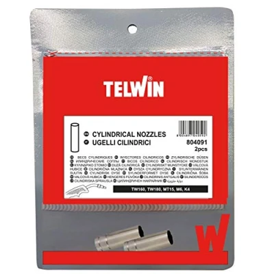 Imagen de TELWIN 804091 Inyectores cilindricos para antorcha mig mag