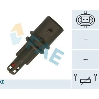 Imagen de FAE 33225 Sensores OPEL: Astra F CC, Corsa C Hatchback, G CC