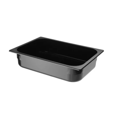 Imagen de HENDI Recipiente para helado de policarbonato Negro 5 L 360x250x(H) 80 mm