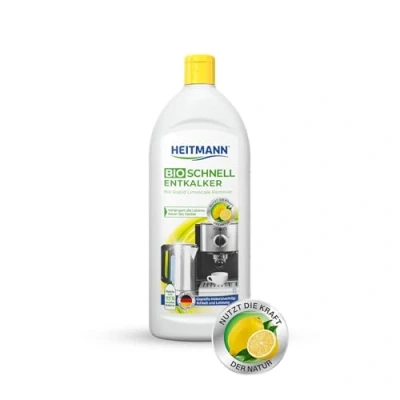 Imagen de Braun Heitmann Bio Rápido Descalcificador, 250ml