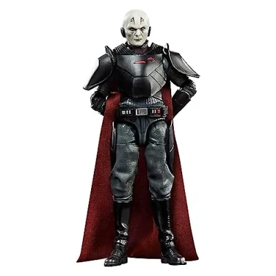 Imagen de Star Wars The Black Series Grand Inquisitor Toy Figura de acción Wars: OBI WAN Kenobi, Juguetes a Partir 4 años