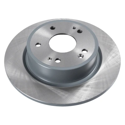 Imagen de BLUE PRINT ADH243134 Disco de freno Eje trasero 282 9 5 114 macizo revestido HONDA: HR V II