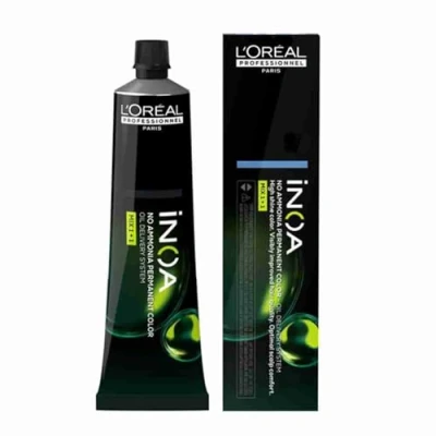Imagen de Loreal iNOA 6,13 Tinte de ceniza (60 ml), color dorado