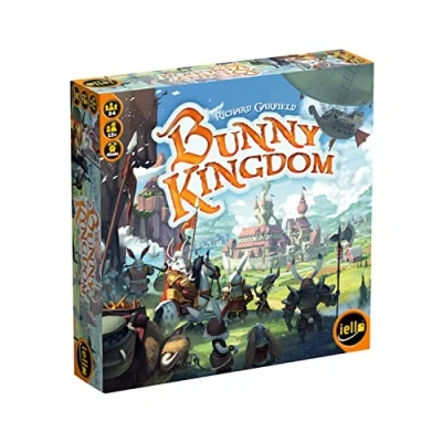 Imagen de Iello Jeu Bunny Kingdom, version anglaise