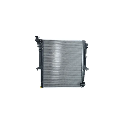 Imagen de NRF 53908 Radiador, refrigeración del motor Aluminio 632 525 27 Aletas soldadas MITSUBISHI: L200 / Triton IV Pick up