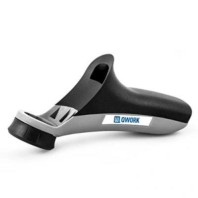 Imagen de QWORK® Mango de herramienta rotativa A577 Detailers Grip Attachment para Dremel Modelo 4000, 400, 398, 395, 300, 285, 275, 200, 100, 8200, 800 y otra potencia