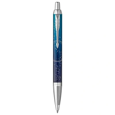 Imagen de PARKER 2152991 IM Premium Special Edition Submerge Bolígrafo (tamaño M), color azul