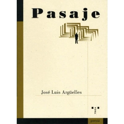 Imagen de Pasaje: Poemas 1998 2008: 23 (Poesía)