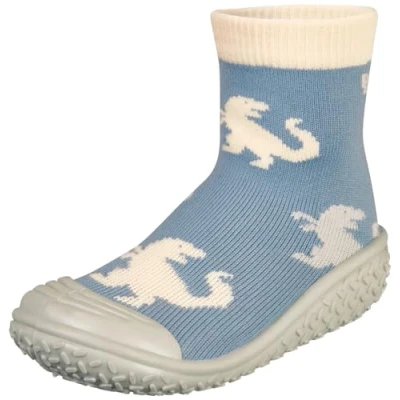Imagen de Playshoes Calcetines acuáticos, Dino Allover, 24 25