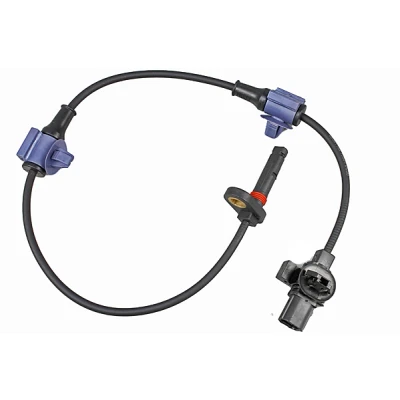 Imagen de METZGER 09001182 Sensor de ABS Eje trasero izquierda 2polos HONDA: CR V 3