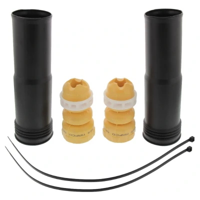 Imagen de MAPCO 34969 Guardapolvo Amortiguador Eje trasero VOLKSWAGEN: Golf 7, 7 Variant, SEAT: Leon III Hatchback, ST, SC