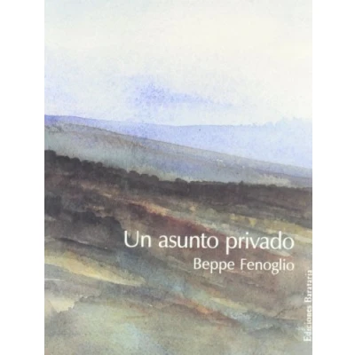 Imagen de Un asunto privado (Bárbaros)