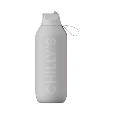 Imagen de Botella Acero Sport Serie 2 Gris Granito 1L