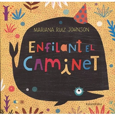 Imagen de Enfilant el caminet (llibres per a somniar)