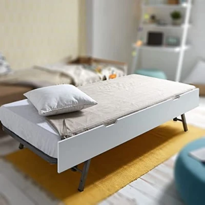 Imagen de MUEMUE Cama de Arrastre elevable Olaf 90x180cm MU509.50