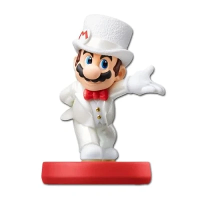 Imagen de Amiibo Mario (Nupcial) Super Odyssey