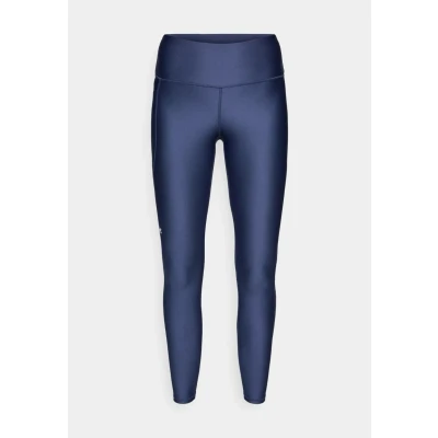 Imagen de Under Armour Tech HiRise Legging Azul Marino/Blanco XXL