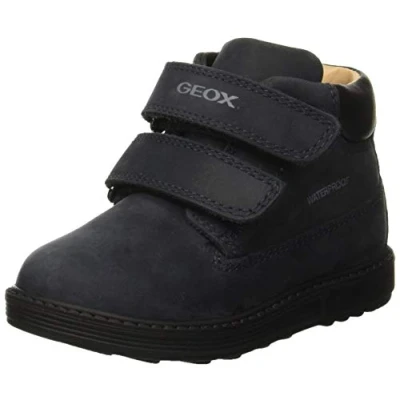 Imagen de Geox Hynde BOY WPF Botas para la nieve niños, Talla: 26, Navy Zapatos