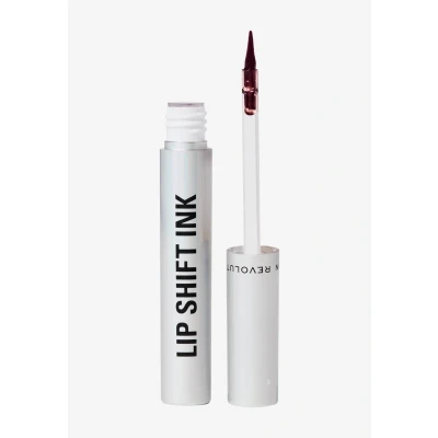 Imagen de Makeup Revolution LIP Shift INK PEEL OFF Lipliner Stain Perfilador de labios, Talla: 1.8 ml, Bitten cherry