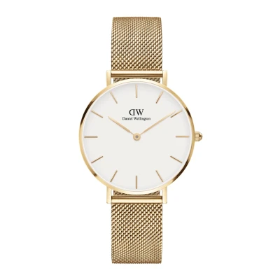 Imagen de Daniel Wellington Petite Evergold 28MM Reloj goldcoloured, Mujer, Talla: 32, Gold coloured