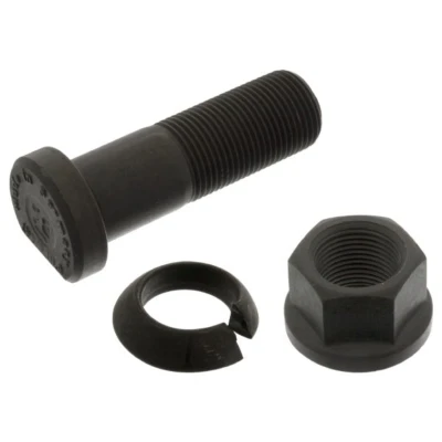 Imagen de FEBI BILSTEIN 06275 Perno de rueda M20 x 1,5 70 10.9 con tuerca, circlip fosfatada