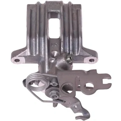 Imagen de METZGER 6250551 Pinza de freno Eje trasero izquierda VOLKSWAGEN: Caddy 3