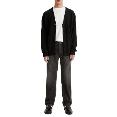 Imagen de Levi&#039;s 551Z Authentic Straight Vaqueros rectos, Hombre, Talla: 32x34, Midnight impressions
