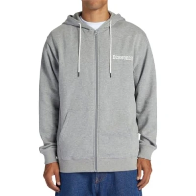 Imagen de DC Shoes Baseline Sudadera con Capucha y Cremallera para Hombre