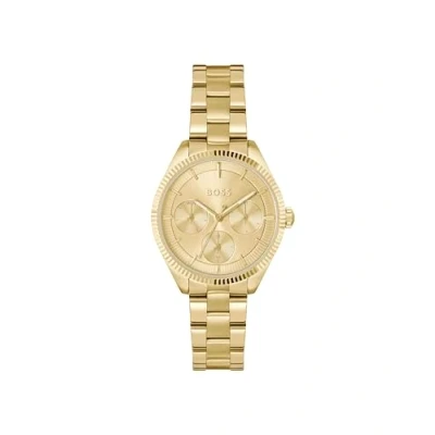 Imagen de BOSS SAGE Sport Reloj goldcoloured, Mujer, Talla: One Size, Gold coloured