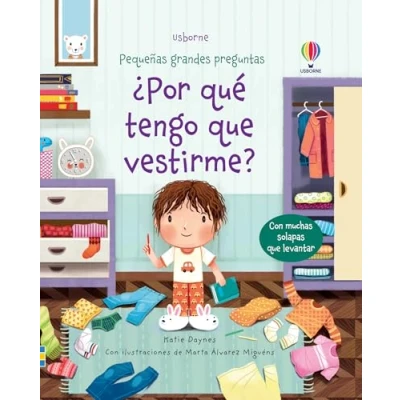Imagen de por que tengo vestirme (Pequeñas grandes preguntas)