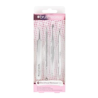 Imagen de Brushworks Blackhead &amp; Blemish Remover Set