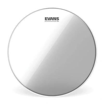 Imagen de Parche hidráulico transparente para bombo de 22 pulgadas (559 mm) G2 Evans.