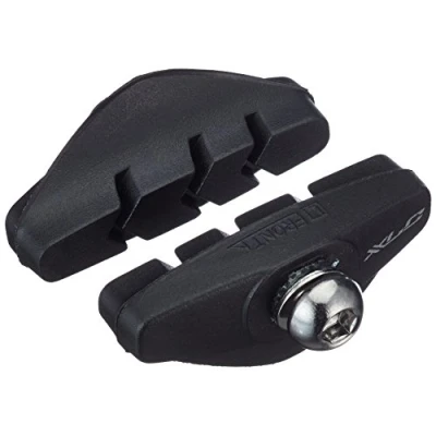 Imagen de Xlc 50 Mm, Kit 4 Zapatas BS R01, Negras, Unisex Adulto, Multicolor