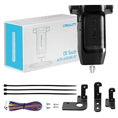 Imagen de Creality Oficial CR Touch Kit de Nivelación Automática para Impresora 3D Ender 3 / V2 Pro/Ender 5 10 con placa base V4.2.2 V4.2.7 32 Bits