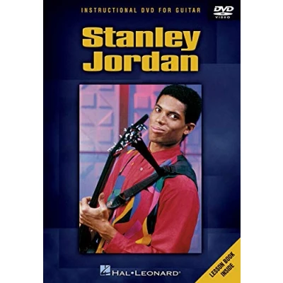 Imagen de Stanley Jordan GUITAR TUTITION [2005] [Reino Unido] [DVD]