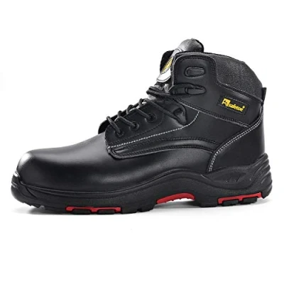 Imagen de SAFEYEAR botas de seguridad impermeables S3 8356RB 3E Fit trabajo con puntera compuesta y placa penetración fibra, zapatos cómodos