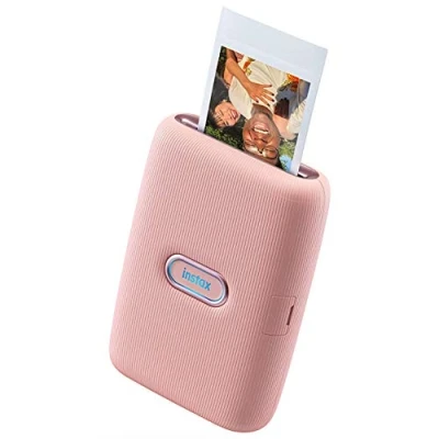 Imagen de instax Impresora para Smartphone Mini Link, Color Rosa