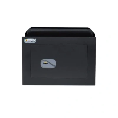Imagen de Yale Serie Y320 Caja Fuerte de Pared certificada Solo Llave, Plateado, M 390x270x240