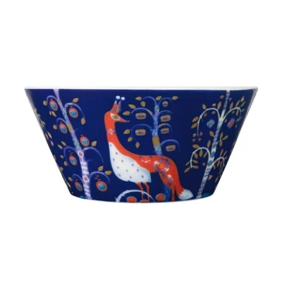 Imagen de Iittala bowl Taika Blue ø 15 cm / 600 ml