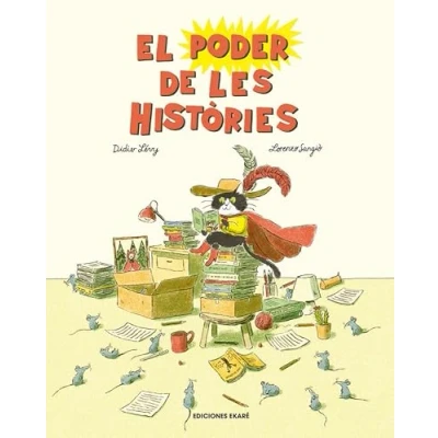 Imagen de El Poder De Les Histories