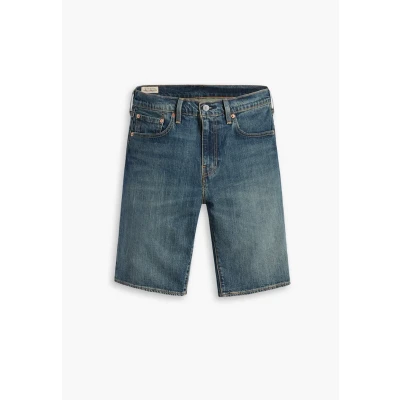 Imagen de Levi&#039;s 405 Standard Shorts vaqueros, Hombre, Talla: 28, Dark blue denim/blue