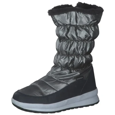 Imagen de CMP Snow Boot, Bota DE Nieve WMN HOLSE WP Unisex Adulto, Plata, 40 EU Wide