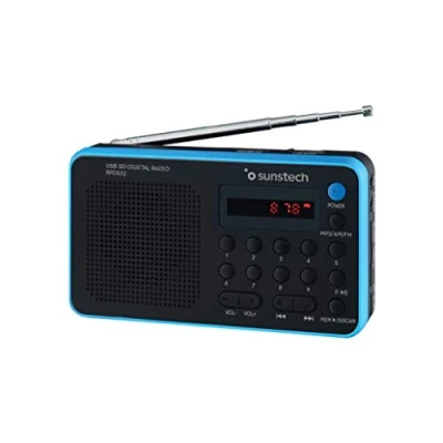 Imagen de ¡Oferta 14% ! Sunstech Rpds32bl Transistor