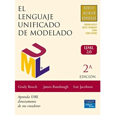 Imagen de El lenguaje unificado de modelado: Guía usuario : aprenda UML directamente sus creadores