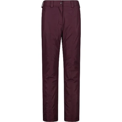 Imagen de CMP Pantalones de esquí sarga para mujer, Prugna, XS