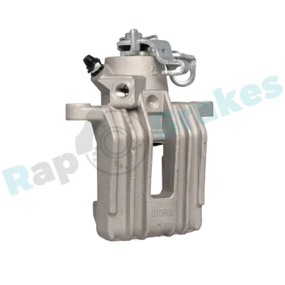 Imagen de FTE 9298178 Pinza de freno gris Aluminio Eje trasero izquierda sin soporte VOLKSWAGEN: Golf 4 Variant, Bora Berlina, SEAT: Toledo 2 Limousine
