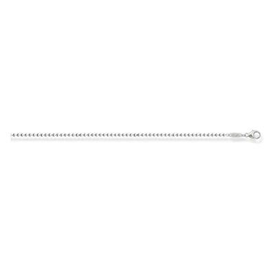 Imagen de Thomas Sabo cadena de bolas plata ley 925 X0047 001 12 S