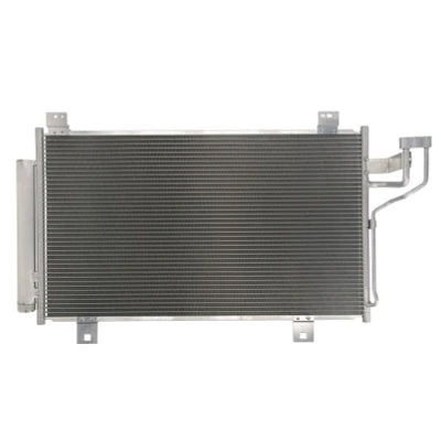 Imagen de KOYORAD CD060880 Condensador con secador Aluminio 680mm R134a, R1234yf MAZDA: 3 Hatchback