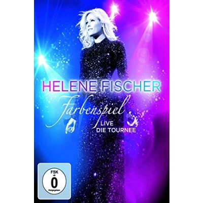Imagen de Helene Fischer Farbenspiel Live Die Tournee [Alemania] [DVD]